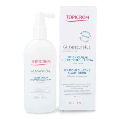 Haarlotion Topicrem Scrub 125 ml