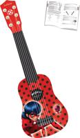 Miraculous Ladybug Mijn eerste gitaar - 21"