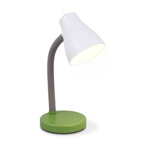 Home sweet home rocker bureaulamp groen