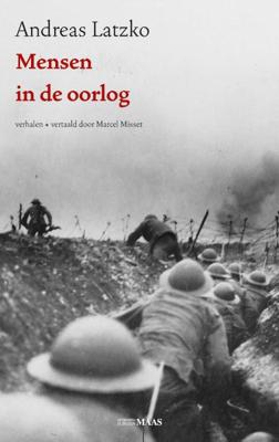 Mensen in de oorlog (Paperback)