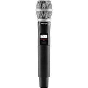 Shure QLXD2/SM86-K51 draadloze microfoonzender Handzender