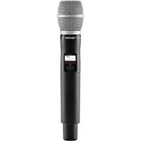 Shure QLXD2/SM86-K51 draadloze microfoonzender Handzender - thumbnail