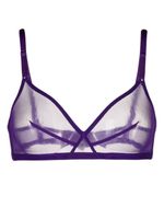 ERES soutien-gorge Bel sans armatures - Violet