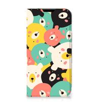 Apple iPhone 14 Plus Magnet Case Bears