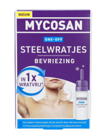 Mycosan One-Off Steelwratjes Bevriezing