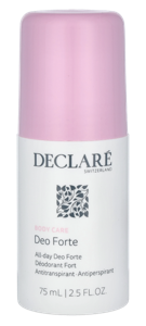 Declare Body Care Deo Forte 75ml Deodorant Dames