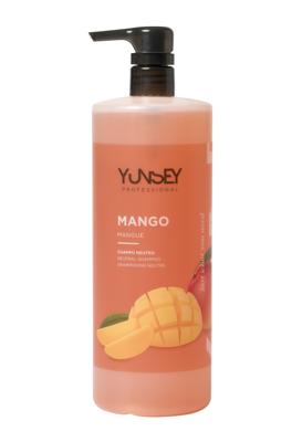 Yunsey Neutral Shampoo Mango 1000ml | Dierproefvrije Shampoo Yunsey Neutral Shampoo Mango 1000ml | Dierproefvrije Shampoo