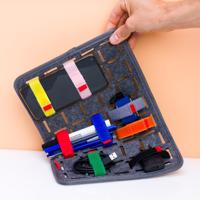 Vilten tas organiser