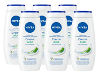 Nivea Douchecrème Aloë Voordeelverpakking