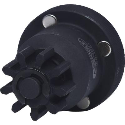 KS Tools 460.1155 1/2 motor-doordraaivoorziening voor MAN