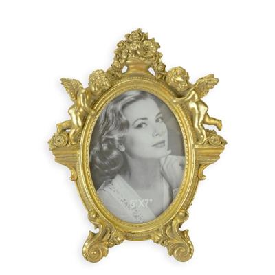 A RESIN PHOTO FRAME