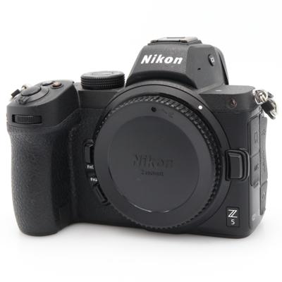 Nikon Z5 body occasion