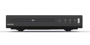 Philips TAEP200 - DVD-speler met CD-ondersteuning (geschikt voor DivX Ultra, MPEG1, MPEG2, MPEG4) en HDMI - Zwart