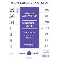 Optivision kalender 2023 Optivision kalender 2023