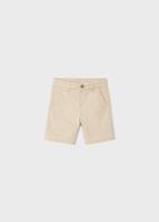 Mayoral Jongens short twill chino - Sesame