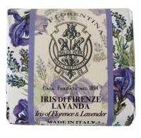 La Florentina Zeep florentijnse iris-lavendel La Florentina Zeep florentijnse iris-lavendel