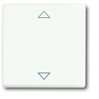 Busch-Jaeger 6430-884-102 Ingangsmodule ↑/↓ Verkeerswit, Wit 1 stuk(s) Busch-Jaeger 6430-884-102 Ingangsmodule ↑/↓ Verkeerswit, Wit 1 stuk(s)
