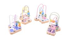 Joueco motoriek spiraal dierenprint the wildies family