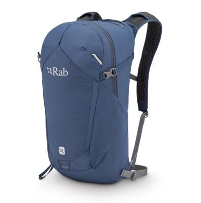 Rab Tygen 22 Dagtourrugzak Tempest Blue MED
