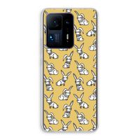 Haas: Xiaomi Mi Mix 4 Transparant Hoesje