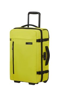 SAMSONITE ROADER DUFFLE 55/20 LIME