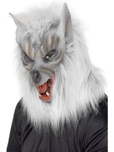 Gezichtsmasker Wolf