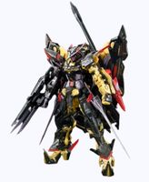 Gundam Real Grade 1:144 Model Kit - Gundam Astray Goldframe Amatsu Mina