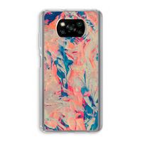 Alone: Xiaomi Poco X3 NFC Transparant Hoesje