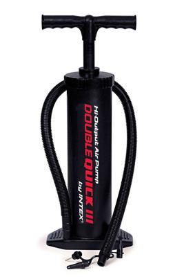 Handpomp Double Quick 37Cm - Intex