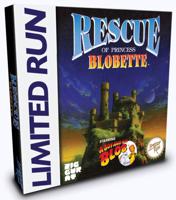 The Rescue of Princess Blobette (Limited Run Games) - thumbnail