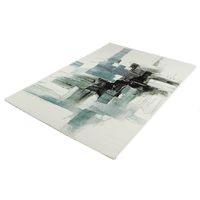 Vloerkleed Belis Essence 20752-61 Aqua-200 x 290 cm - thumbnail