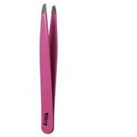 Vitry Coloured Tweezers Slant Ends Pincet Ref.22 C Roze 1Stuks Vitry Coloured Tweezers Slant Ends Pincet Ref.22 C Roze 1Stuks