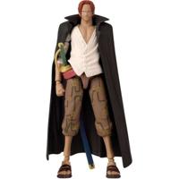 Bandai - Anime Heroes - One Piece - Shanks Figuur 17 cm - 36935