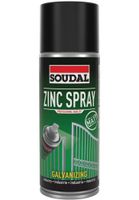 Soudal Zink Spray | 400 ml - 155885 - thumbnail