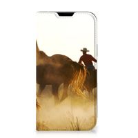 Apple iPhone 14 Plus Hoesje maken Design Cowboy