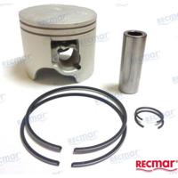 REC64D-11642-00K - YAMAHA ZUIGERSET