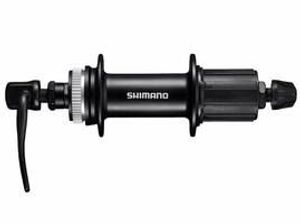 Shimano Achternaaf FH-TX505 cassette 8/9/10 36 gaats zwart