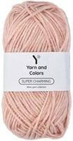 Yarn and Colors Super Charming 047 Old Pink