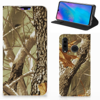 Huawei P30 Lite New Edition Smart Cover Wildernis