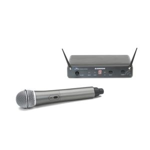 Samson Concert88 HCL6 set - CR88 ontvanger en Q6 handheld microfoon