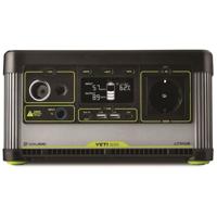 Goal Zero Yeti 500X Euro Type C Plug powerstation