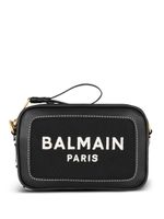 Balmain sac B-Army à logo imprimé - Noir - thumbnail