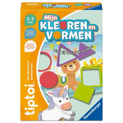Ravensburger TipToi uitbreiding Mijn kleuren en vormen