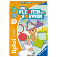 Ravensburger TipToi uitbreiding Mijn kleuren en vormen