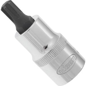 Vigor VIGOR V2208 Binnen-wigprofiel Dopsleutel-bitinzet M12 1/2 (12.5 mm)