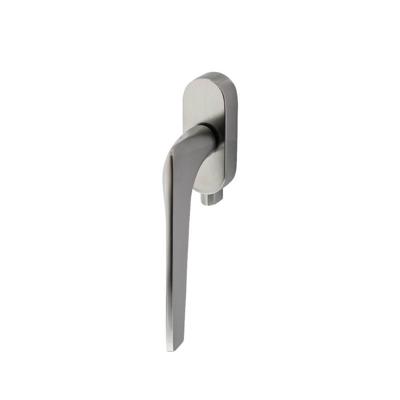 Olivari Design raamkrukTwist afsluitbaar RVS - K242PIS