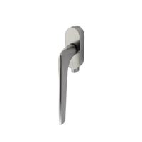 Olivari Design raamkrukTwist afsluitbaar RVS - K242PIS Olivari Design raamkrukTwist afsluitbaar RVS - K242PIS