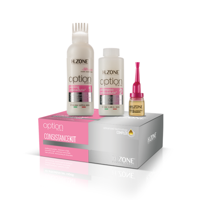 H.Zone Pakket Option Care Treatments Consistence Kit
