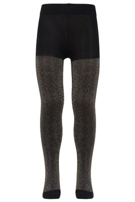 Glitter panty 40 denier kids