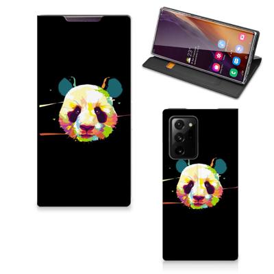 Samsung Galaxy Note 20 Ultra Magnet Case Panda Color Samsung Galaxy Note 20 Ultra Magnet Case Panda Color